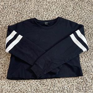 Forever 21 black sweater